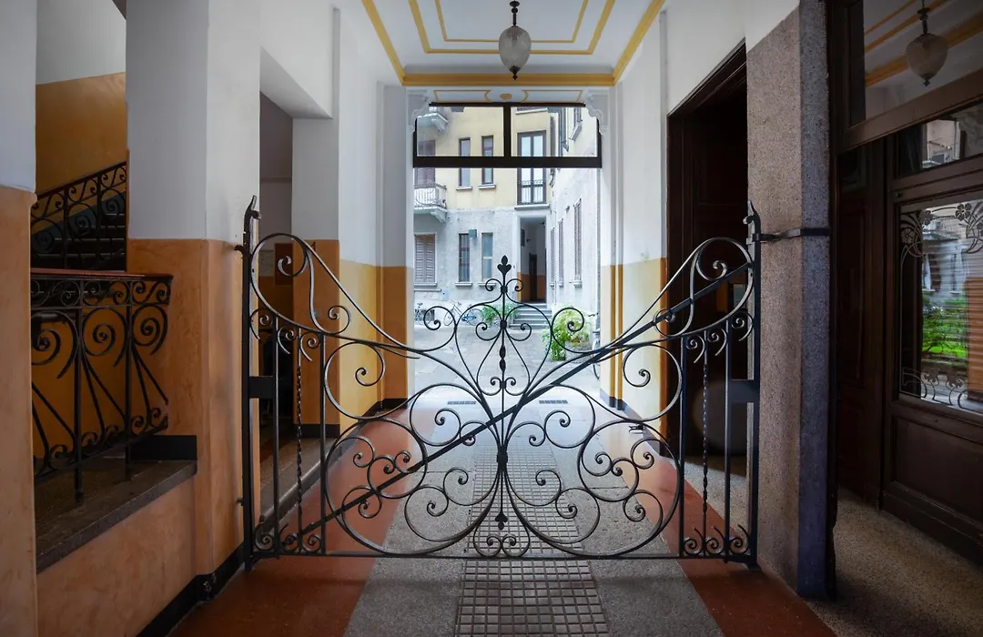 Divi Apartments Milano-Buenos Aires Flat-1